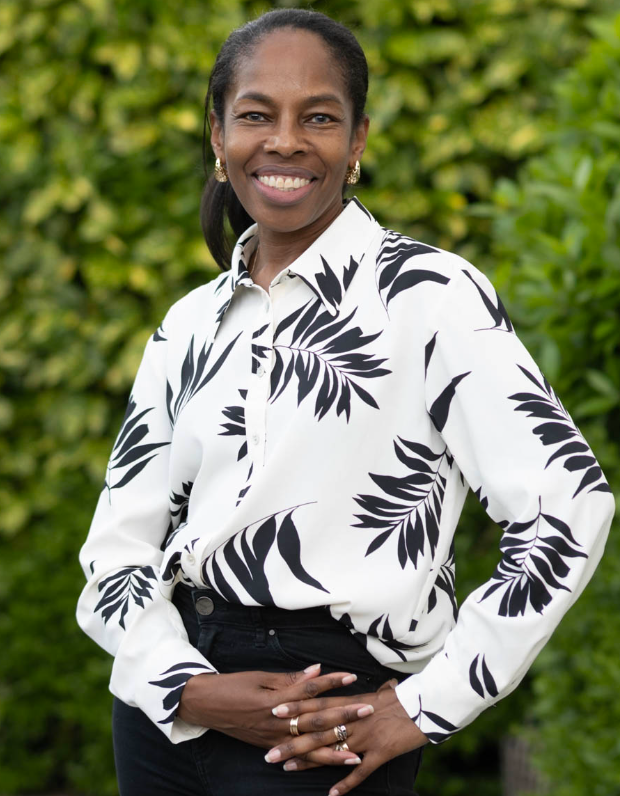 Patricia Brooks, creator of Unlock Your Potential