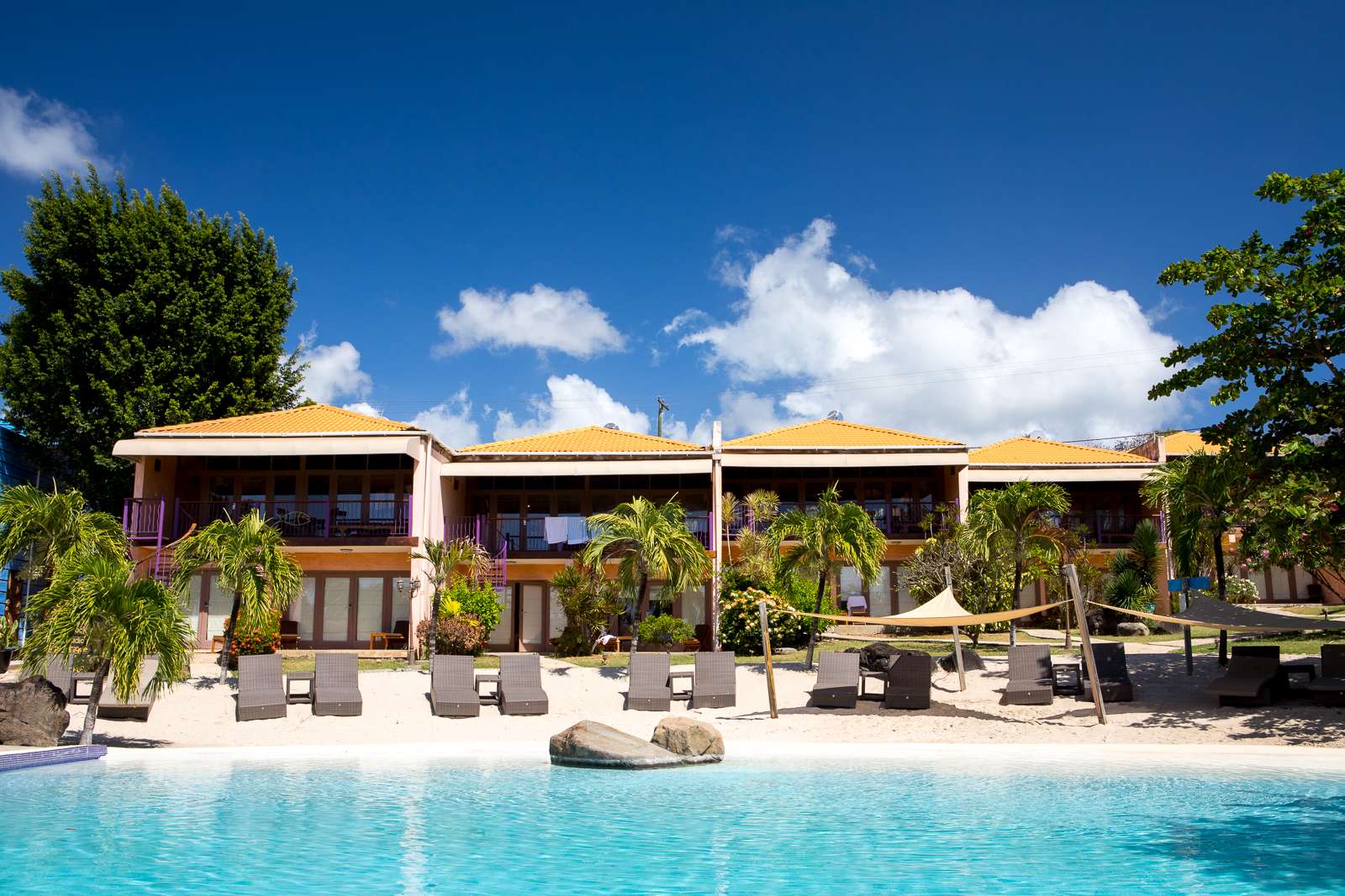 True Blue Bay Resort in Grenada